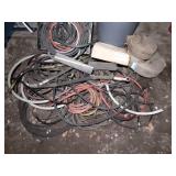 Assorted Industrial Hoses and Accessories