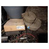 Assorted Industrial Hoses and Accessories