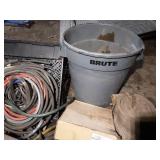 Assorted Industrial Hoses and Accessories