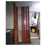 Set of Pallet Racking Crossbars