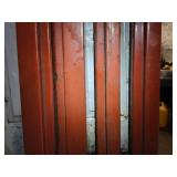 Set of Pallet Racking Crossbars