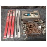 Set of Shur Grip Snow Chains and Rain-X Latitude Wiper Blades