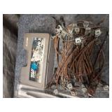 Set of Shur Grip Snow Chains and Rain-X Latitude Wiper Blades