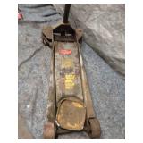 Used NAPA Model 91-652 Floor Jack - Non-Functional