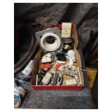 Shop-Vac 12 Gallon with Accessories and Electrical Supplies