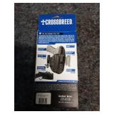 CrossBreed Reckoning Holster in Box - Handcrafted in the USA