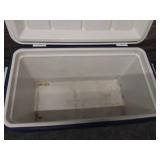 Set of 2 Coolers - Large and Small with Berry Blendz Branding