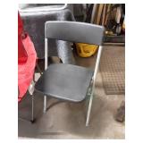 Set of 3 Camping and Folding Chairs