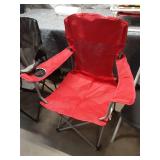 Set of 3 Camping and Folding Chairs