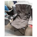 Set of 3 Camping and Folding Chairs