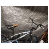 Used Schwinn X-Games BMX Bike with Blue Accents