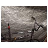 Used BMX Bike with Grenade Design