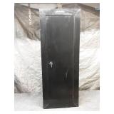 Stack-On Tall Black Locking Gun Safe Cabinet