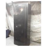 Stack-On Tall Black Locking Gun Safe Cabinet