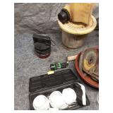 Assorted Shop Tools and Accessories Collection