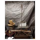 Assorted Shop Tools and Accessories Collection