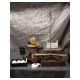 Assorted Shop Tools and Accessories Collection