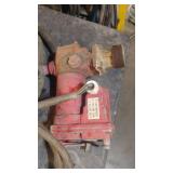 Used Tuthill Gasoline Pump with Explosion-Proof Motor