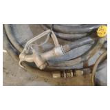 Used Tuthill Gasoline Pump with Explosion-Proof Motor