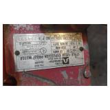 Used Tuthill Gasoline Pump with Explosion-Proof Motor