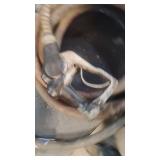 Used GPI Model 155S Fuel Transfer Pump with Hoses and Nozzle