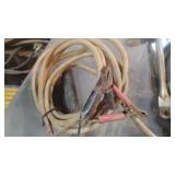 Used GPI Model 155S Fuel Transfer Pump with Hoses and Nozzle