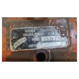 Chelsea PTO Gearbox A22L C5E