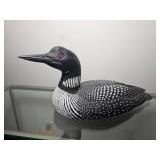 Grant Goltz Common Loon Decoy