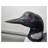 Grant Goltz Common Loon Decoy