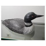 Grant Goltz Common Loon Decoy