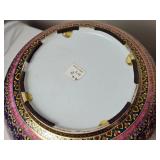 Stunning Thai Porcelain Benjarong Covered Bowl