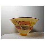 Bruce Pizzichillo-Gordon Glass Studio Center Piece Vase