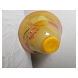 Bruce Pizzichillo-Gordon Glass Studio Center Piece Vase