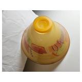 Bruce Pizzichillo-Gordon Glass Studio Center Piece Vase