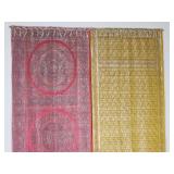 Kashmir Silk Wall Hanging