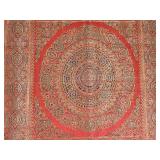 Kashmir Silk Wall Hanging