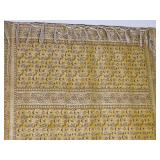 Kashmir Silk Wall Hanging