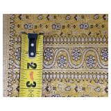 Kashmir Silk Wall Hanging