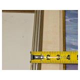 Lau Chun Coastal Hawaii Signed Oil