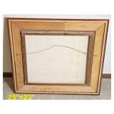 Lau Chun Coastal Hawaii Signed Oil