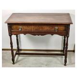 William French Furniture Co. Minneapolis Mahogany Consol Cabinet