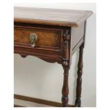 William French Furniture Co. Minneapolis Mahogany Consol Cabinet