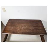 William French Furniture Co. Minneapolis Mahogany Consol Cabinet