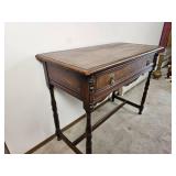 William French Furniture Co. Minneapolis Mahogany Consol Cabinet