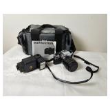 Leica R 4 Film Cammera