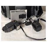 Leica R 4 Film Cammera