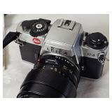 Leica R 4 Film Cammera