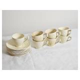 Crown Ducal English China