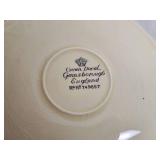 Crown Ducal English China