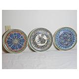Kutahya Ceramic Turkish Plates